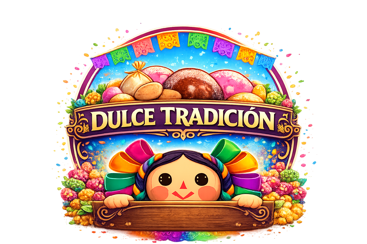 Obleas & Botanas Logo